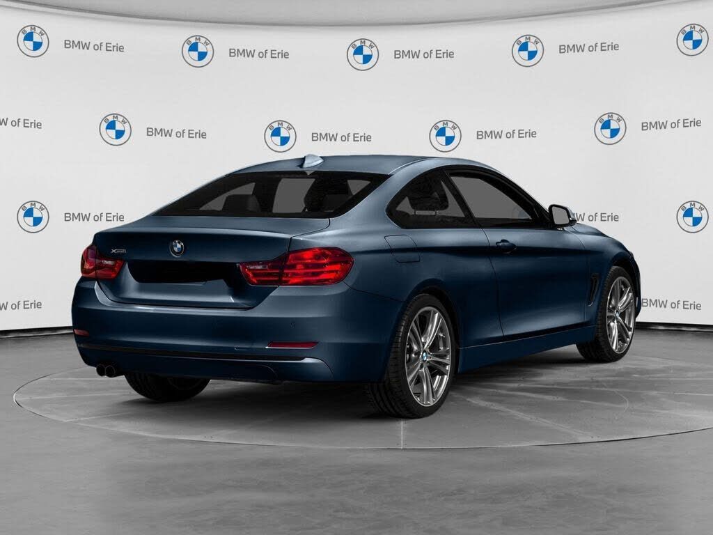 2017 BMW 430i