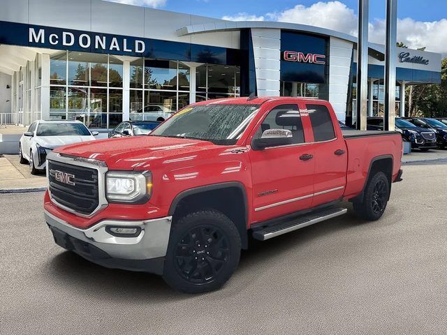 2017 GMC Sierra