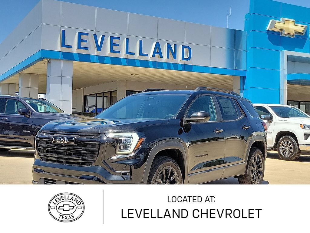 2026 GMC Terrain