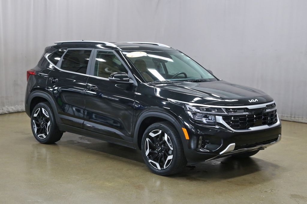 2024 KIA Seltos