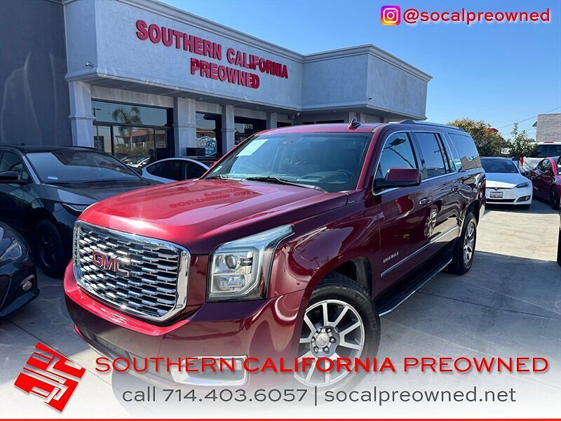 2020 GMC Yukon XL