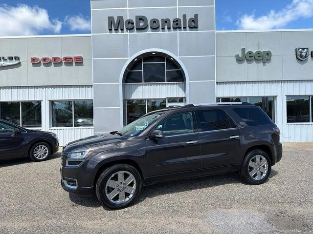 2017 GMC Acadia