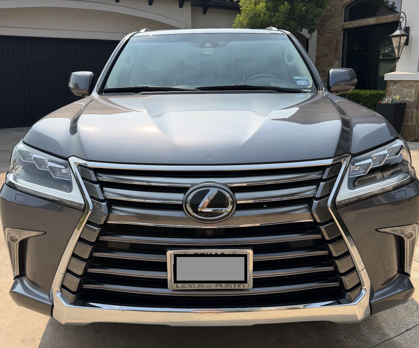 2016 Lexus LX