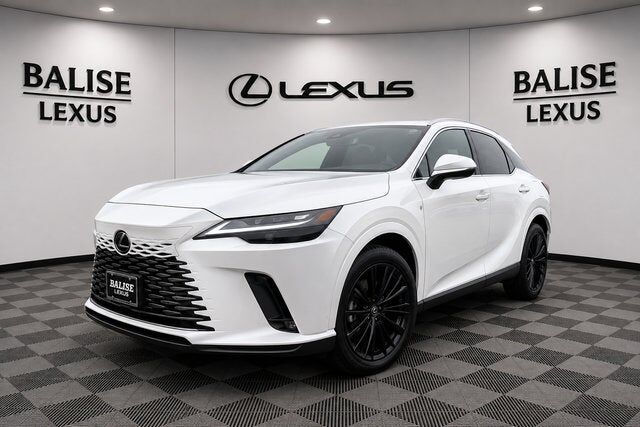 2025 LEXUS RX