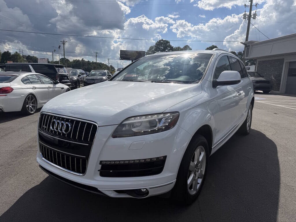 2015 Audi Q7