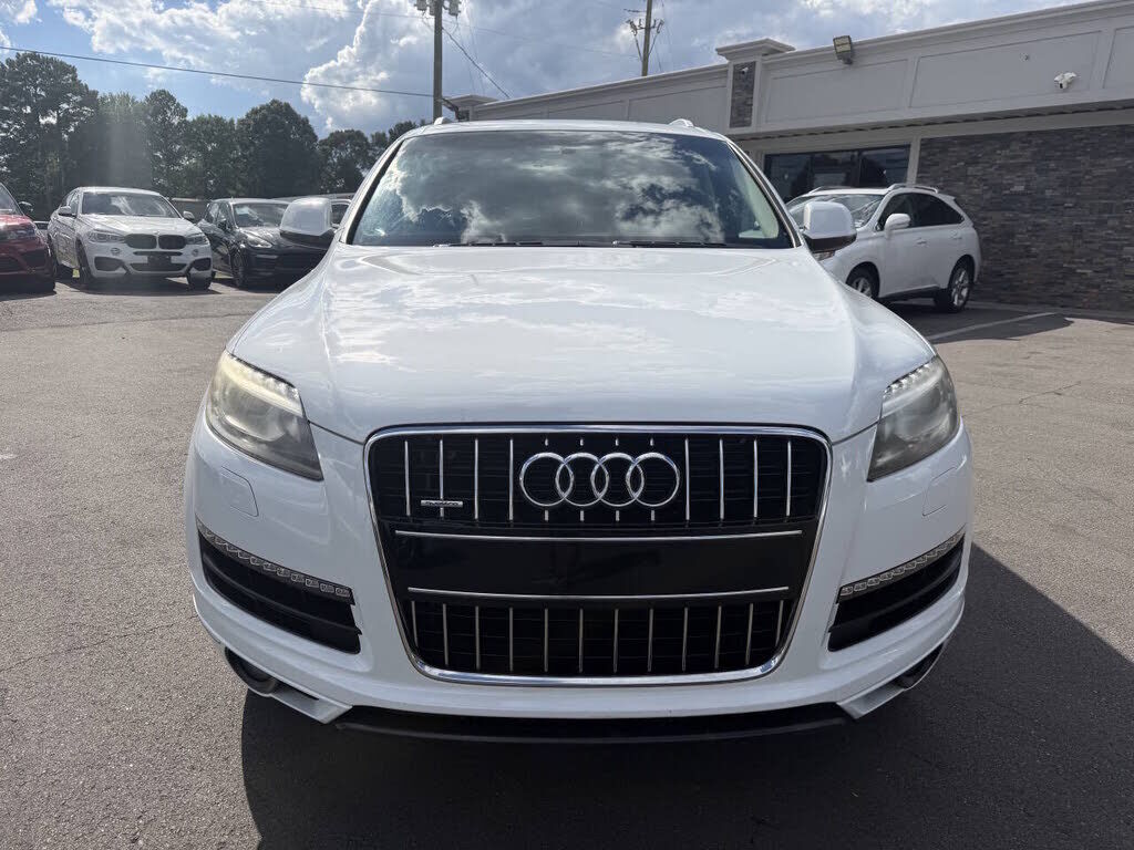 2015 AUDI Q7