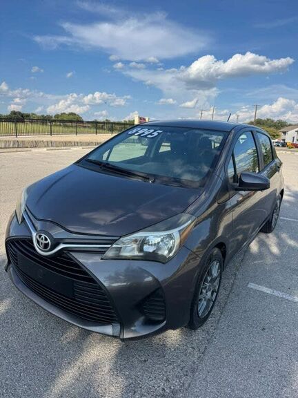2016 TOYOTA Yaris