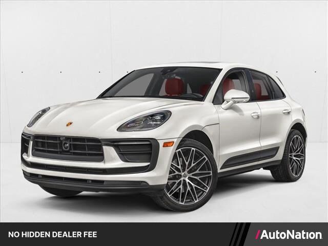 2025 PORSCHE Macan