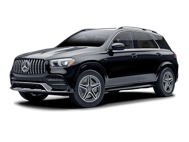 2021 Mercedes-Benz GLE-Class