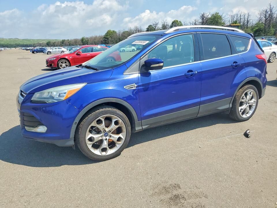 2016 FORD Escape