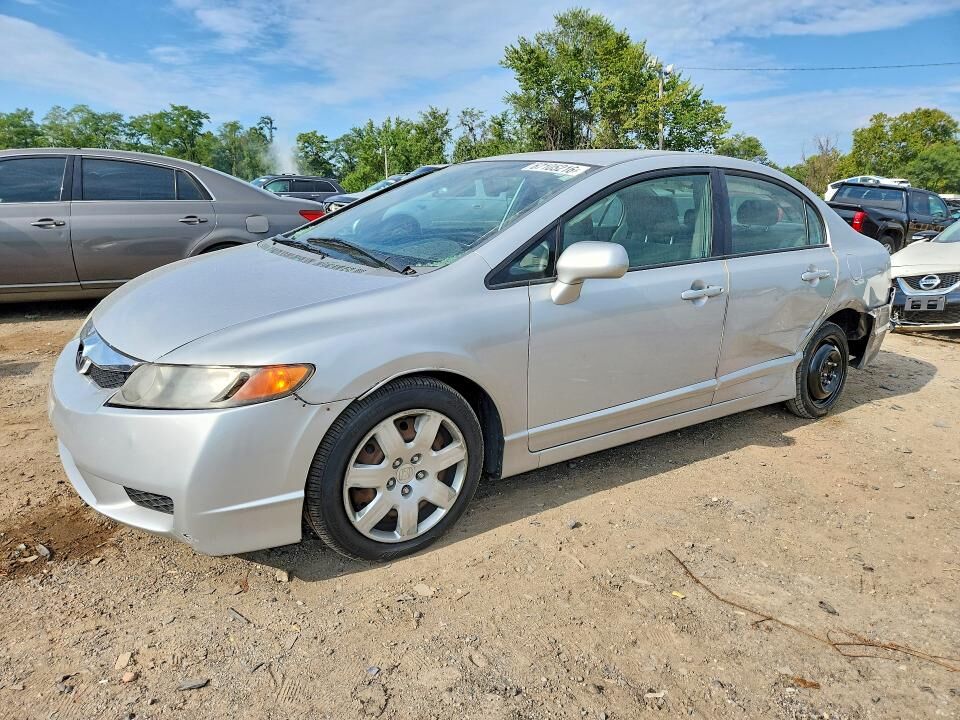 2008 HONDA Civic