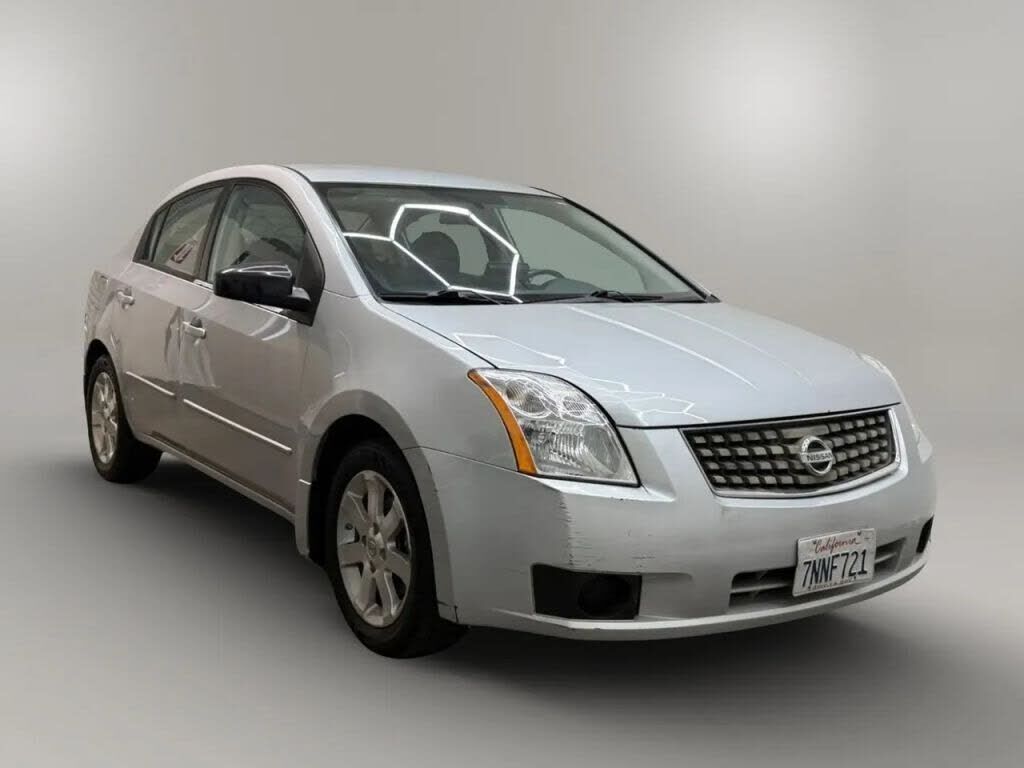 2007 NISSAN Sentra