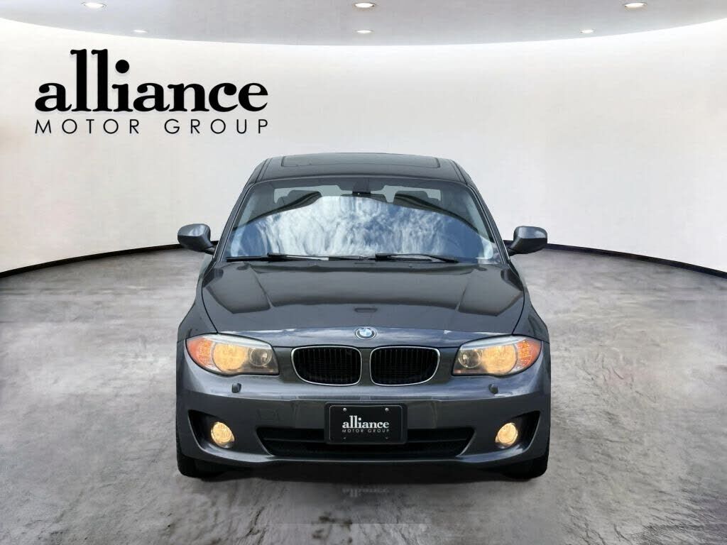 2013 BMW 128i