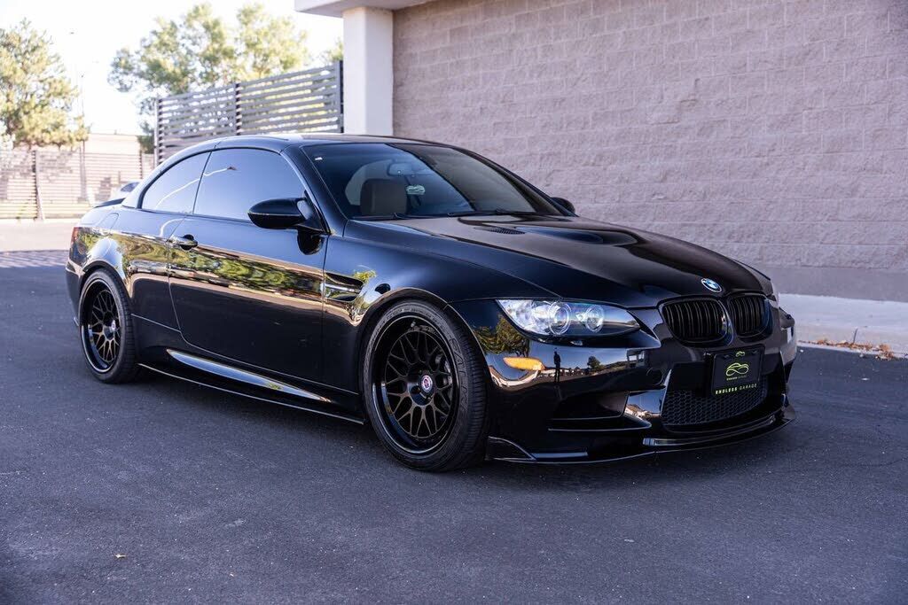 2008 BMW M3