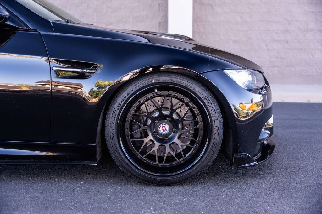 2008 BMW M3