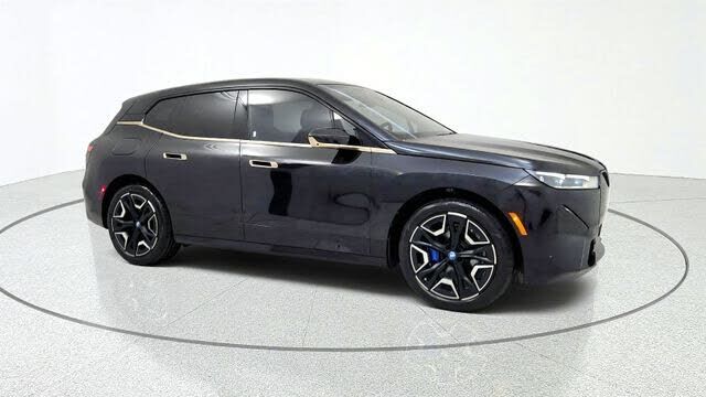 2024 BMW ix