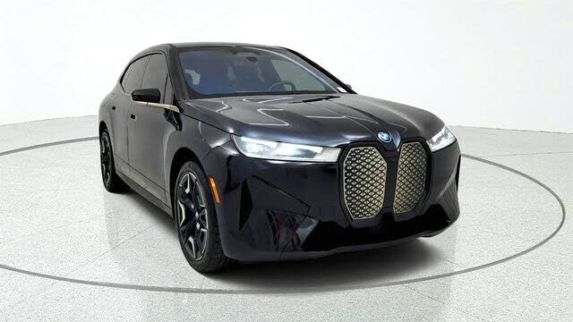 2024 BMW iX