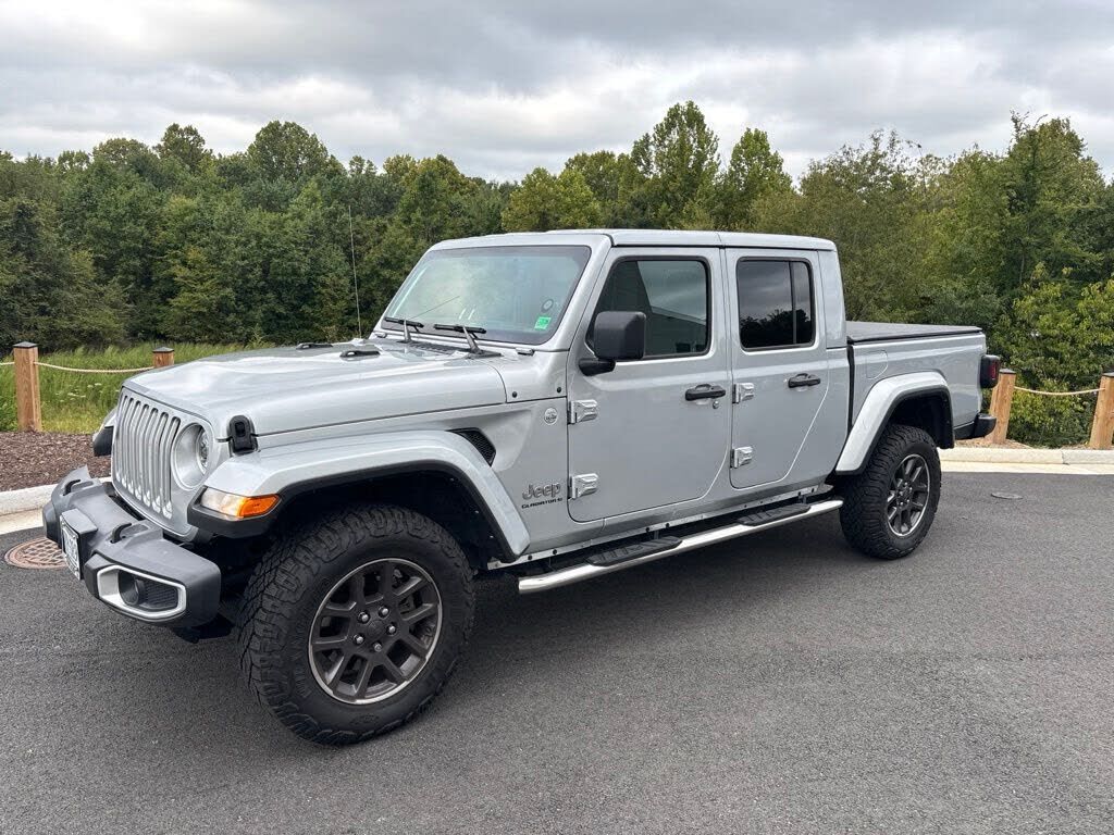 2023 JEEP Gladiator