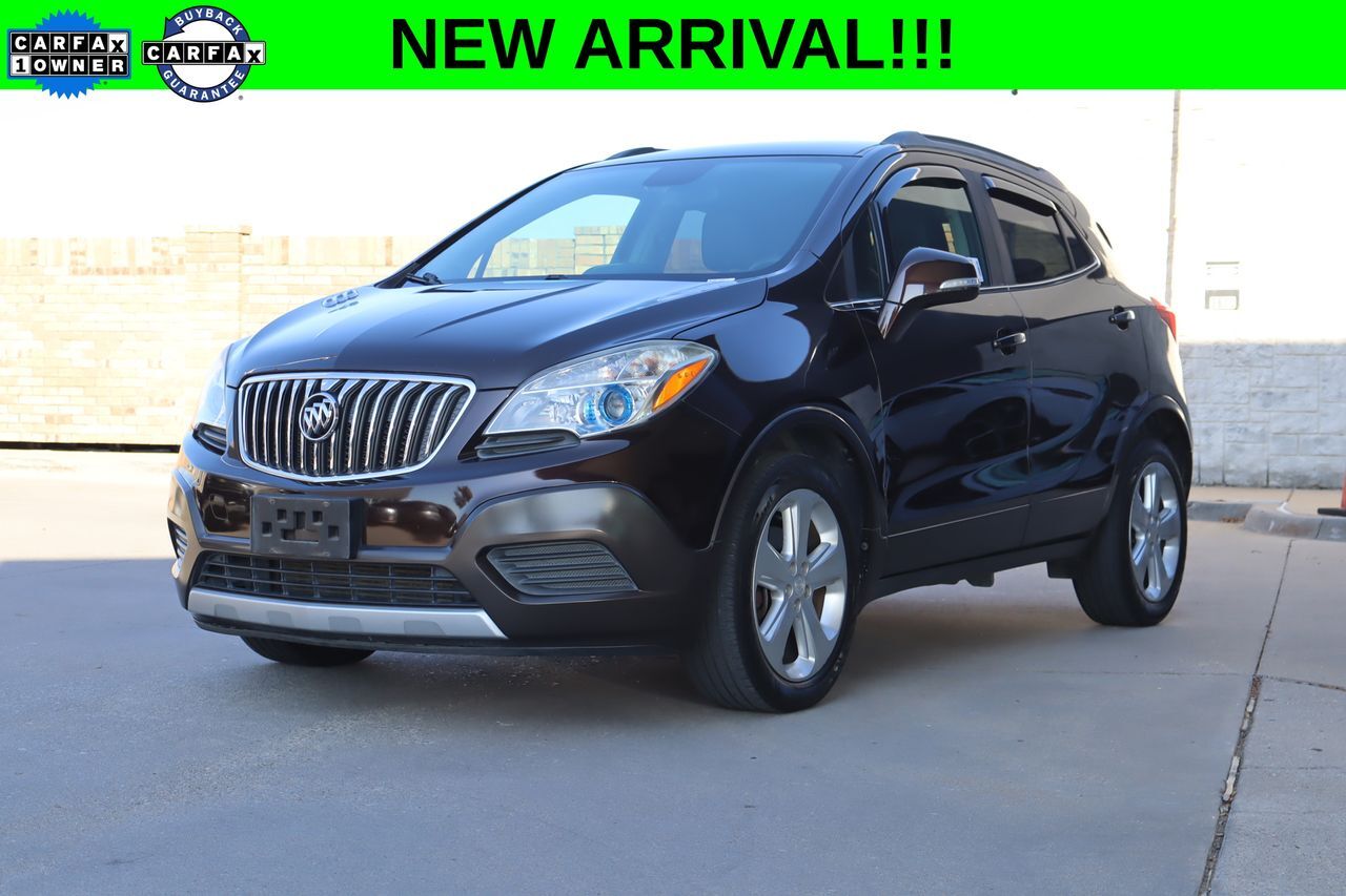2016 BUICK Encore
