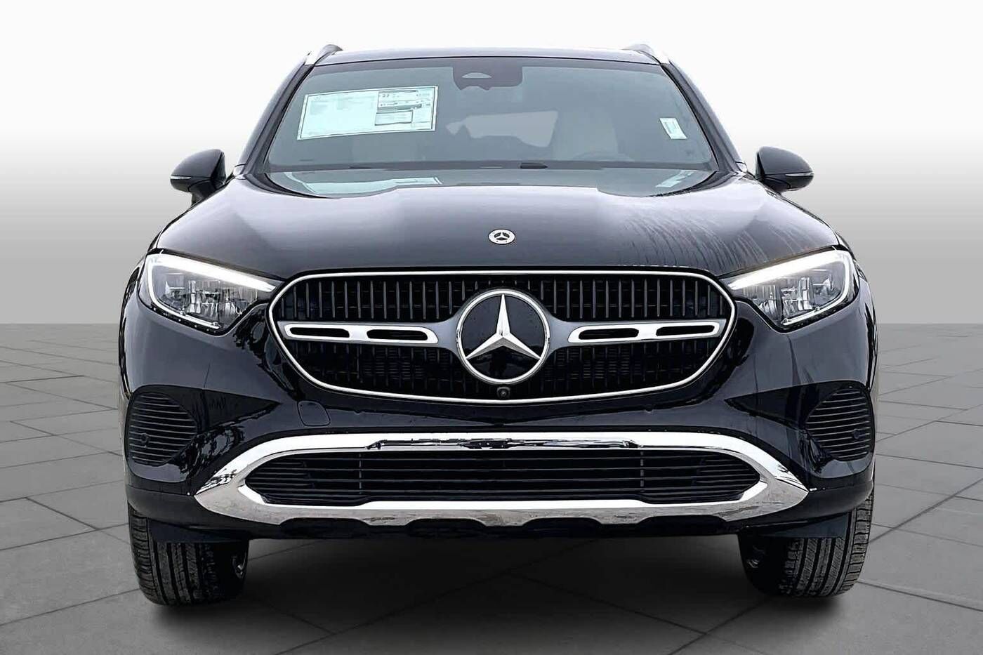 2026 Mercedes-Benz GLC-Class