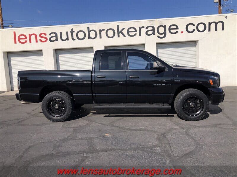 2007 DODGE Ram