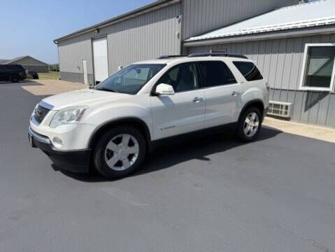 2008 GMC Acadia