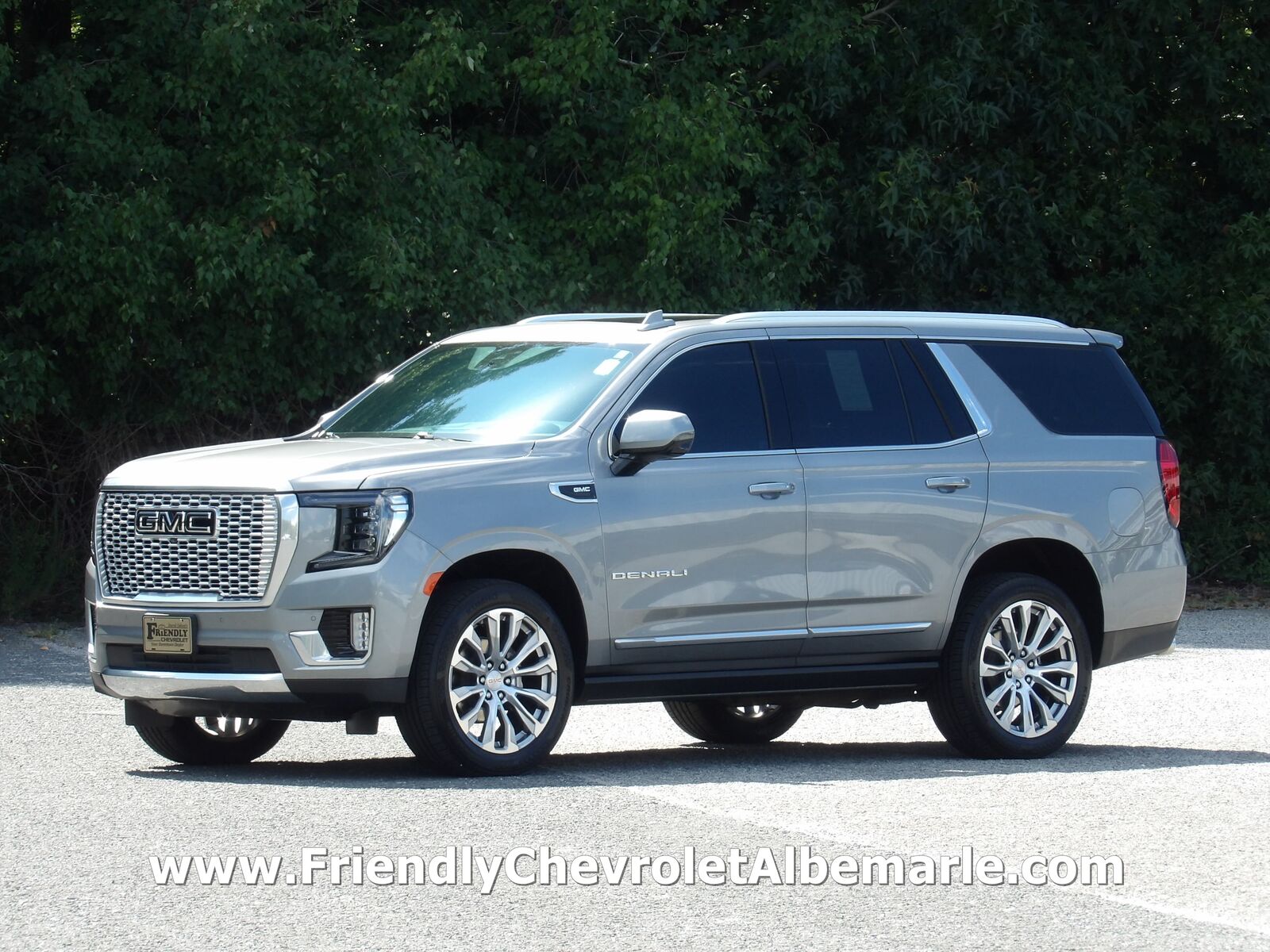 2023 GMC Yukon