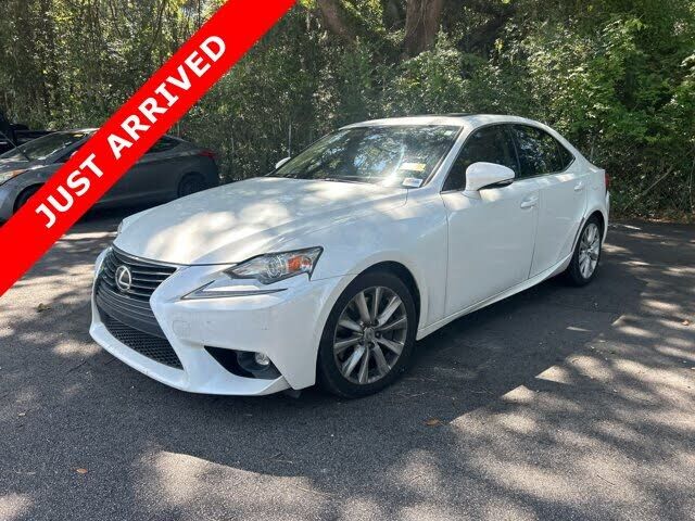 2016 LEXUS IS