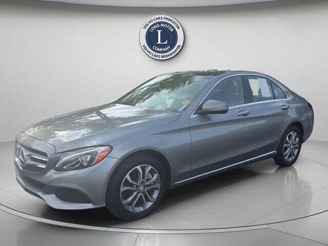 2016 MERCEDES-BENZ C-Class