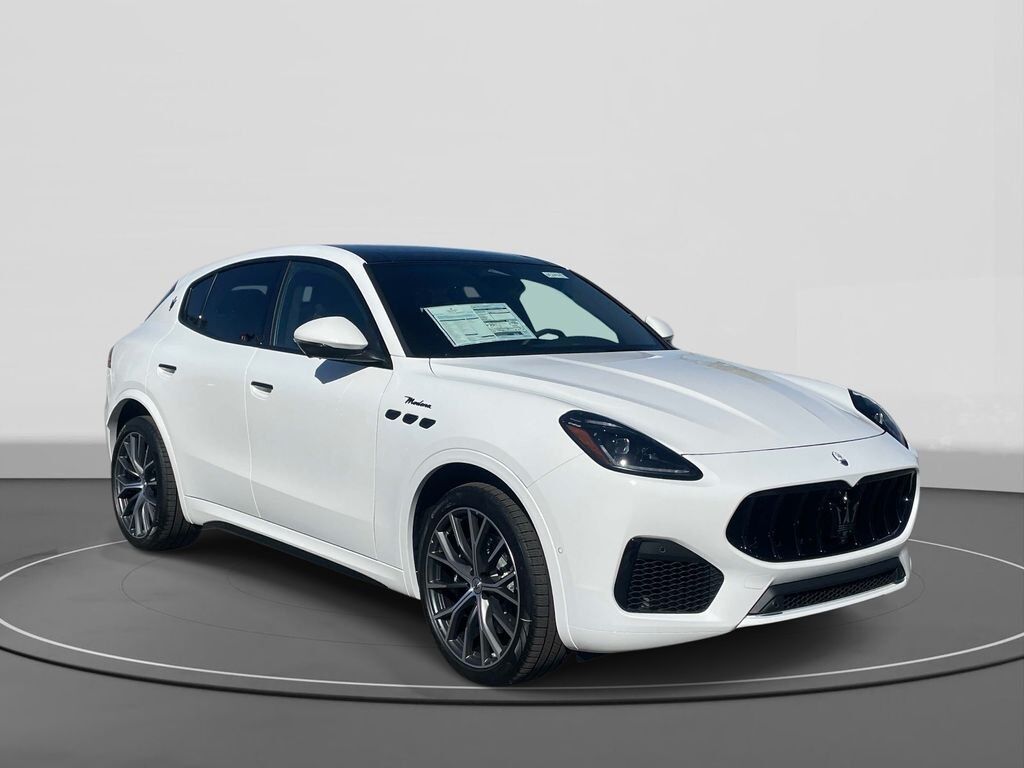 2026 MASERATI Grecale