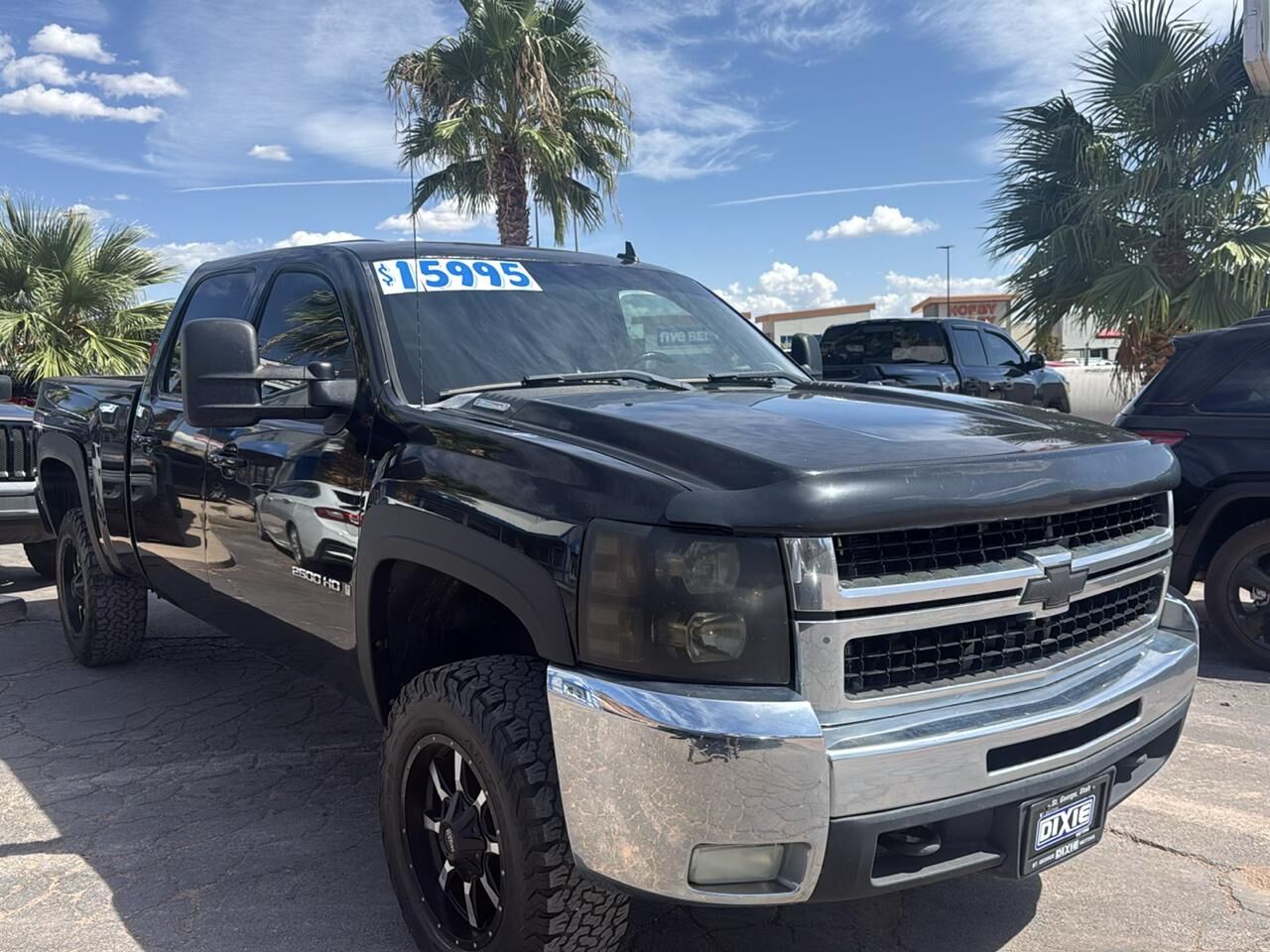 2009 CHEVROLET Silverado
