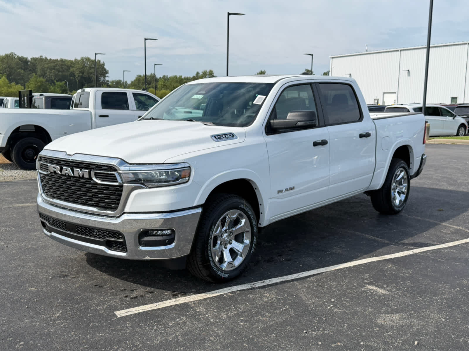 2026 RAM 1500