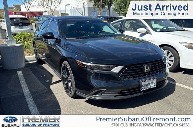 2024 HONDA Accord