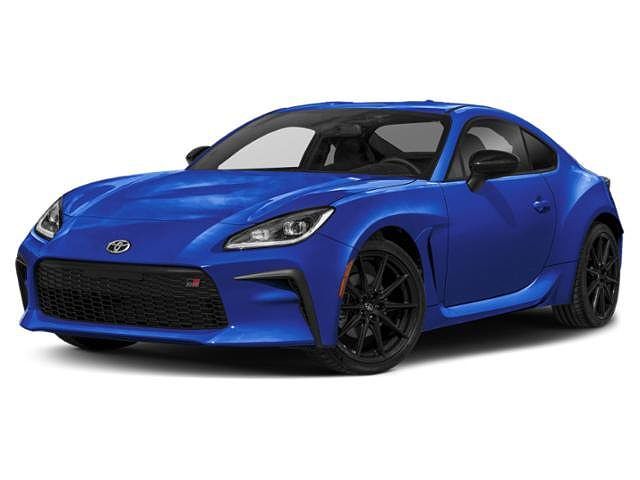 2026 TOYOTA GR86