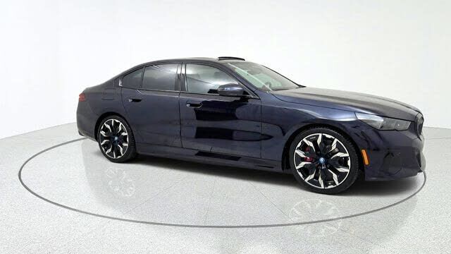 2024 BMW i5