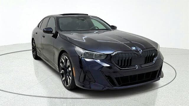 2024 BMW i5