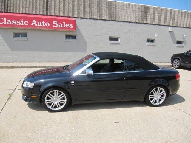 2007 AUDI S4