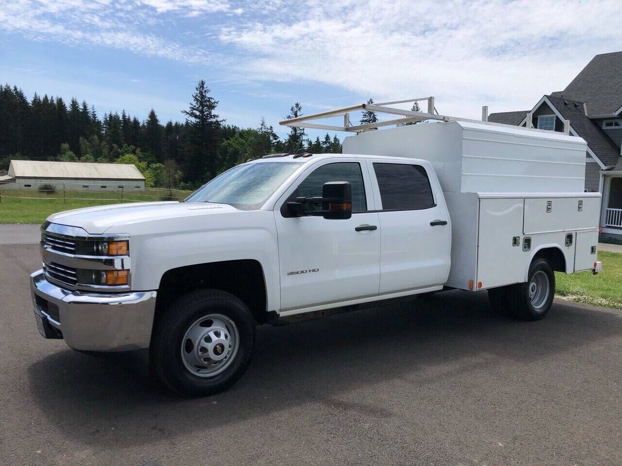 2016 CHEVROLET Silverado