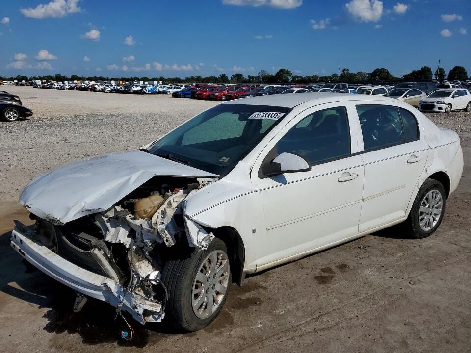 2009 CHEVROLET Cobalt