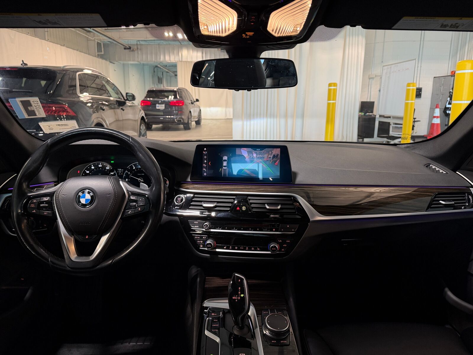 2019 BMW 530i