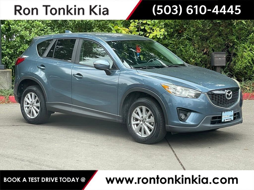 2015 MAZDA CX-5