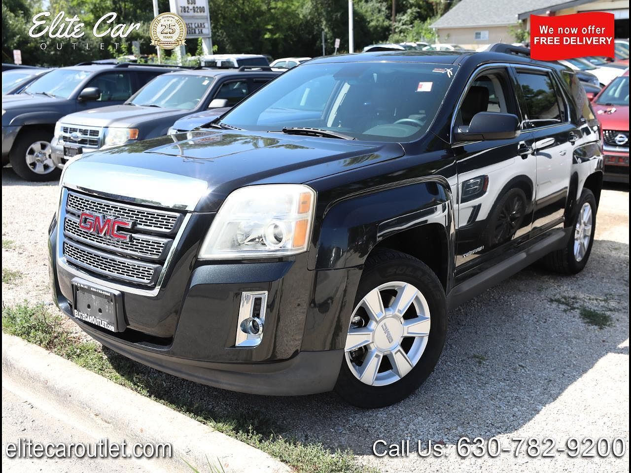 2013 GMC Terrain