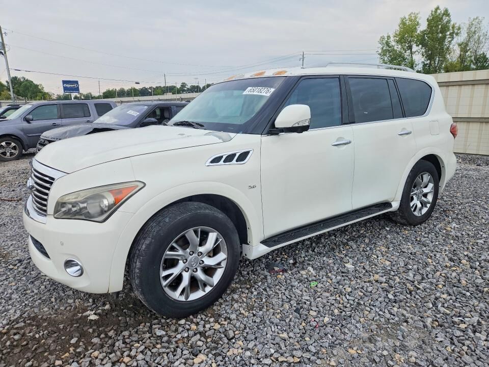 2014 INFINITI QX80