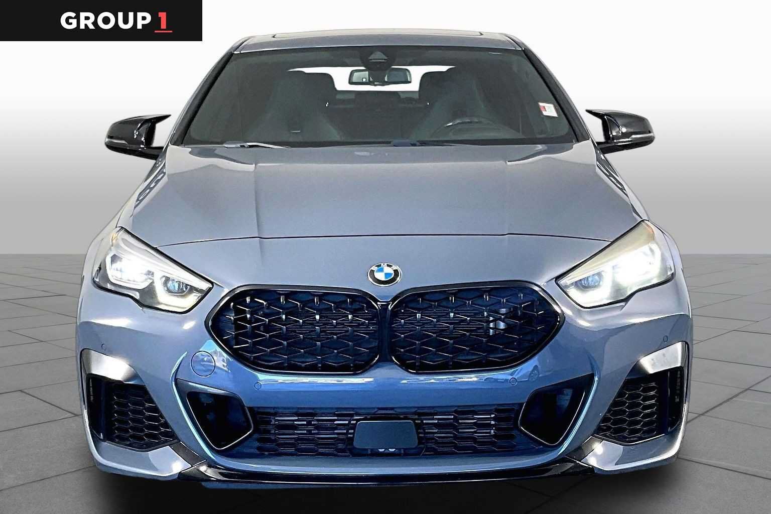2022 BMW M2