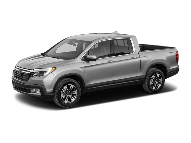 2017 HONDA Ridgeline
