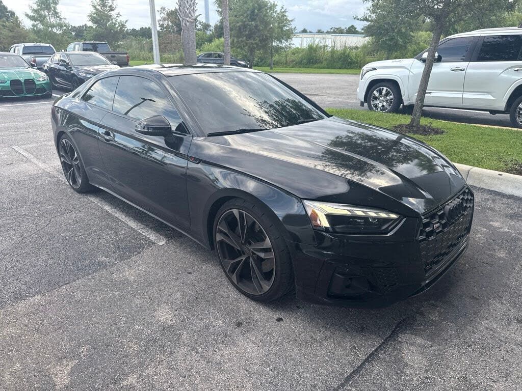 2023 Audi S5
