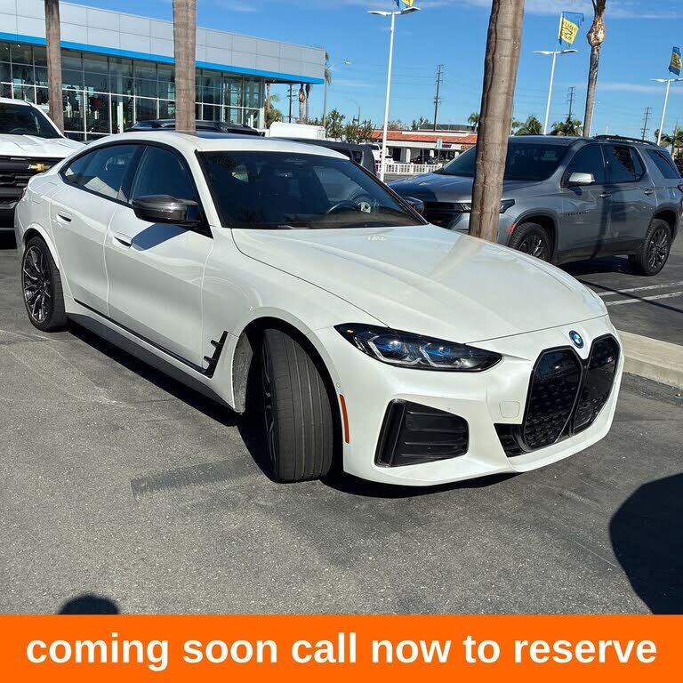2023 BMW i4