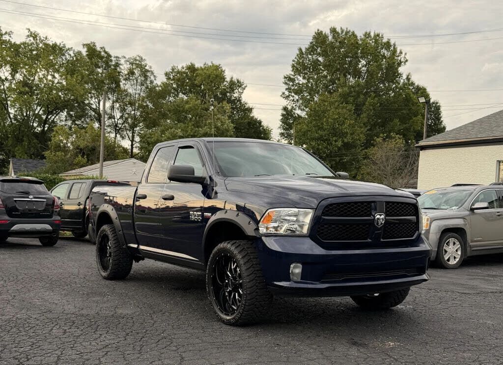 2018 RAM 1500