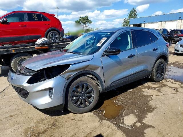 2022 FORD Escape