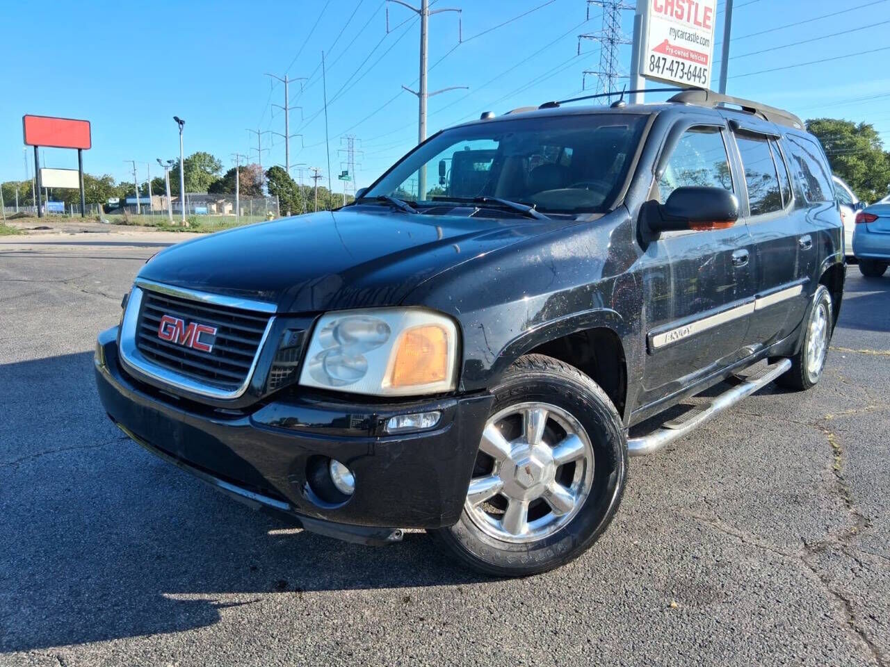 2005 GMC Envoy